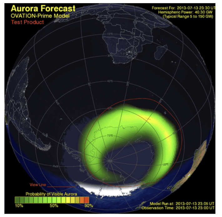 Auroral Oval